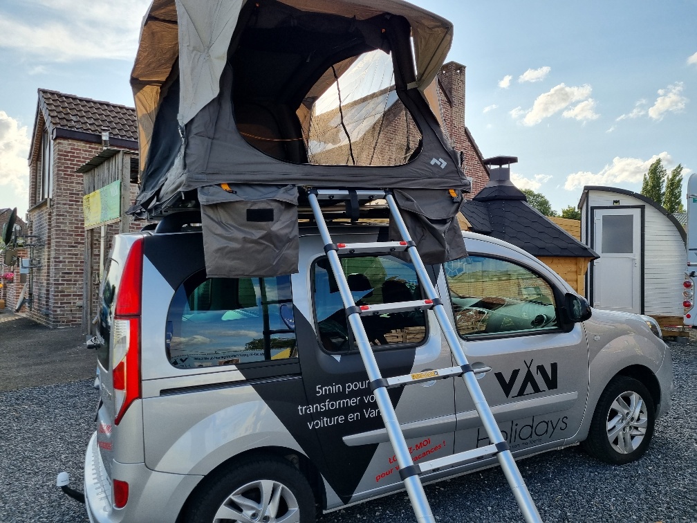 idées aménagement véhicule