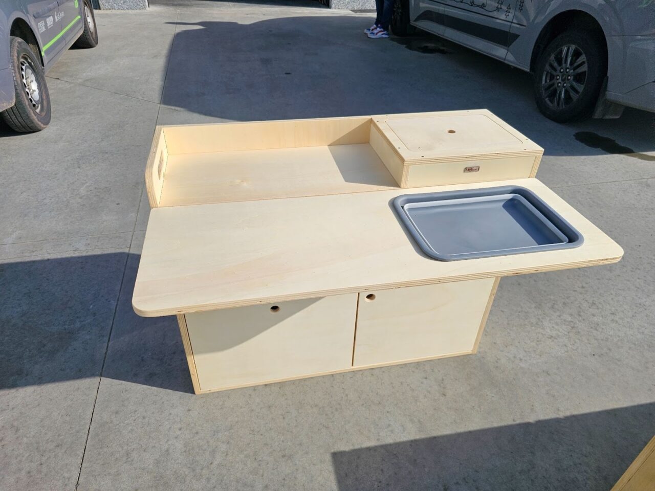 cuisine modulable