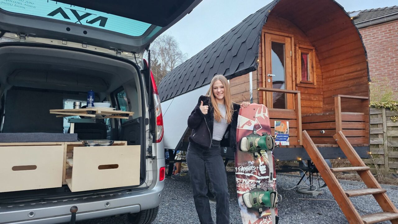 kit aménagemnt véhicule